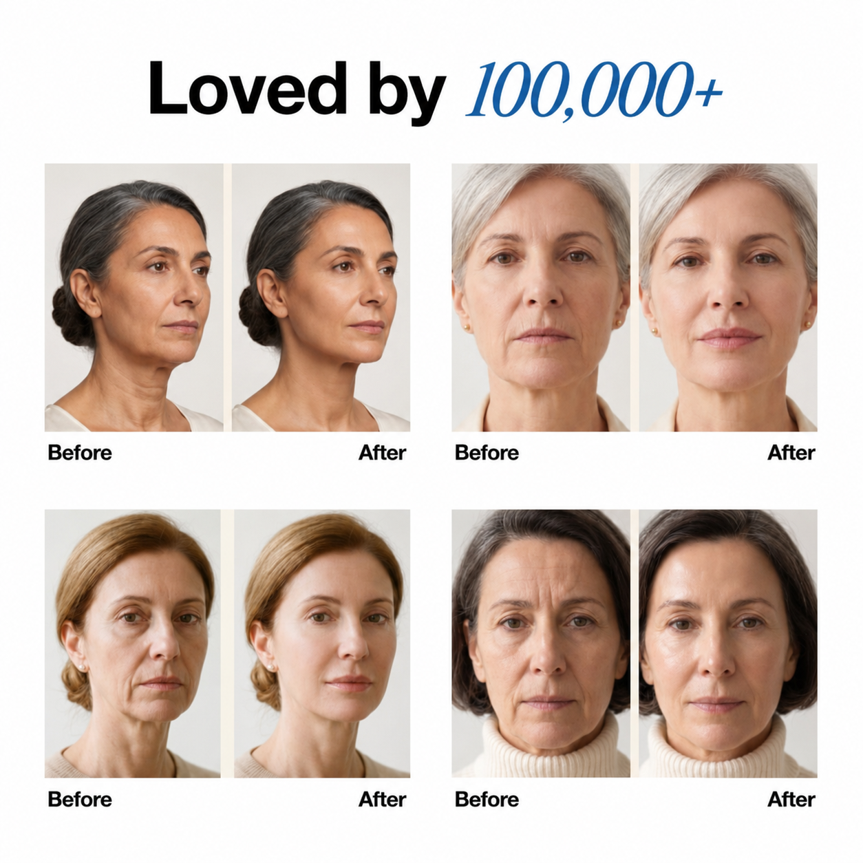 AOVEGO® Calcium & Collagen Anti-Aging Stick