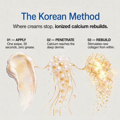 AOVEGO® Calcium & Collagen Anti-Aging Stick