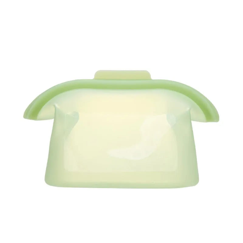 Pikanzo™ 4-in-1 Silicone Food Bags — The Last Storage Solution You'll Ever Need