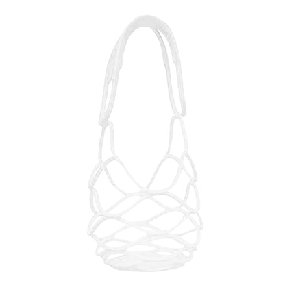🍲 Pikanzo™ 2-in-1 Zero-Void™ Silicone Mesh Bag & Heat-Resistant Trivet Mat for Hot Bowls