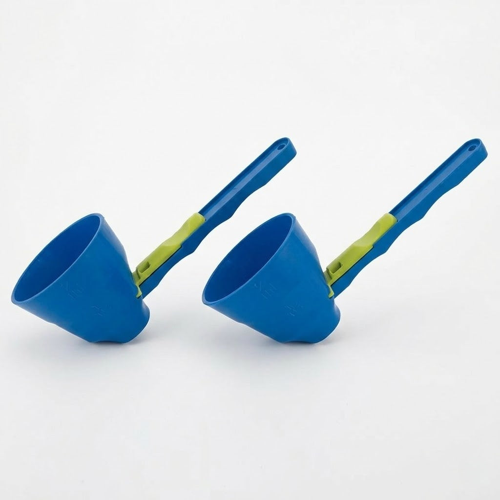 Pikanzo™ Mess-Free Measuring Funnel Pro