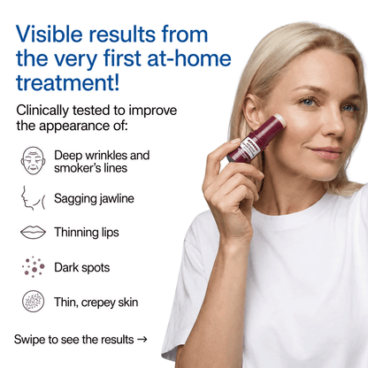 AOVEGO® Calcium & Collagen Anti-Aging Stick