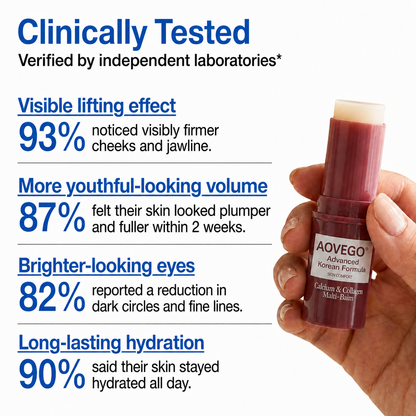 AOVEGO® Calcium & Collagen Anti-Aging Stick