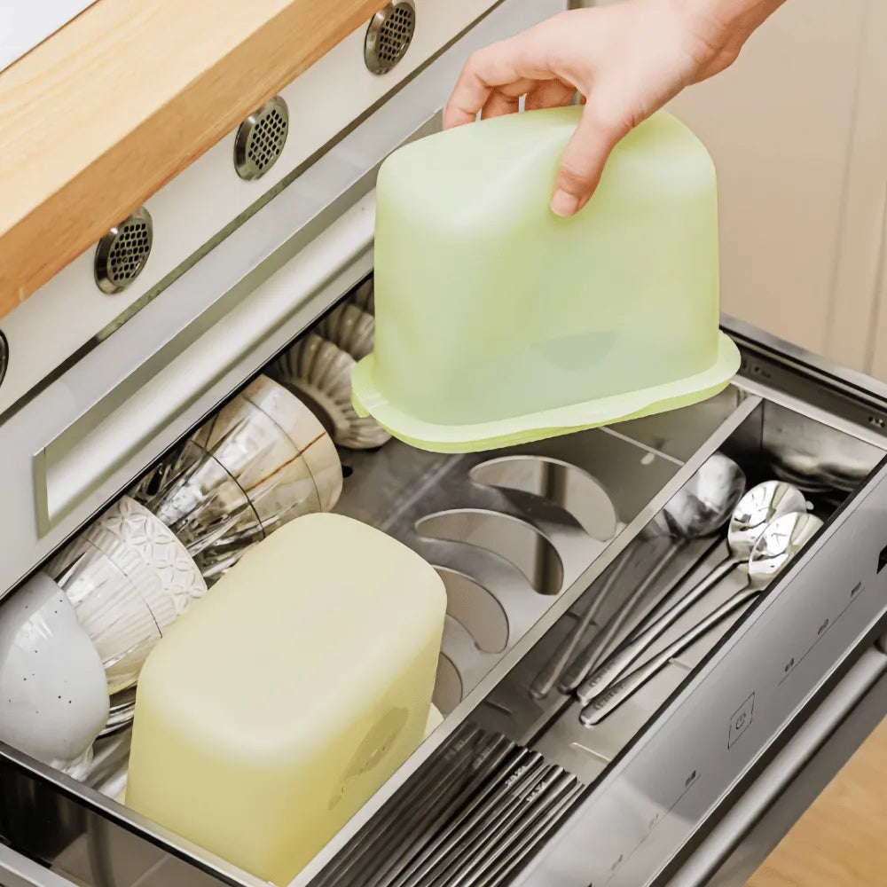 Pikanzo™ 4-in-1 Silicone Food Bags — The Last Storage Solution You'll Ever Need