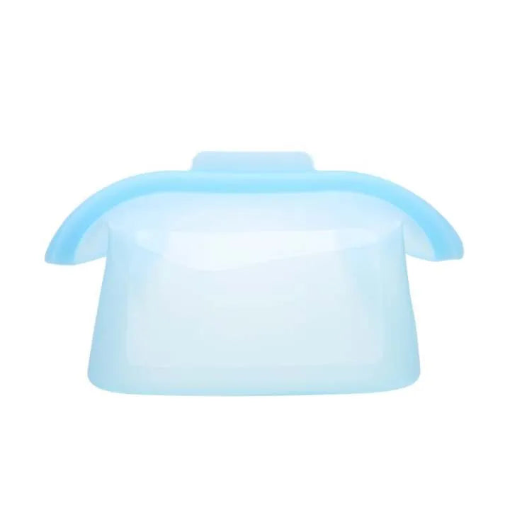 Pikanzo™ 4-in-1 Silicone Food Bags — The Last Storage Solution You'll Ever Need