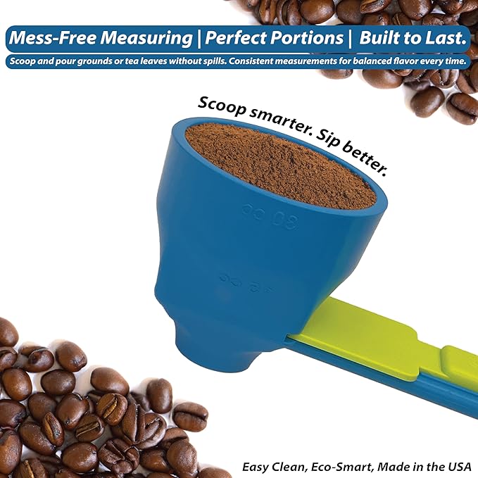 Pikanzo™ Mess-Free Measuring Funnel Pro