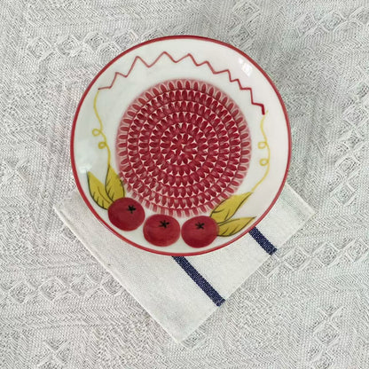 🫚 Pikanzo™ Handmade Ceramic Ginger & Garlic Grater – Fine Grinder for Fruits, Spices & Fresh Flavor
