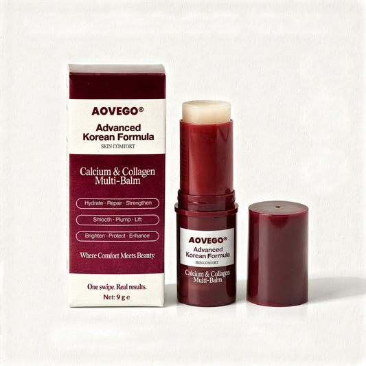 AOVEGO® Calcium & Collagen Anti-Aging Stick